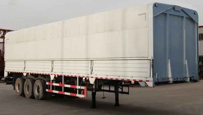 Xuda  CFJ9400XYK Wing opening box semi-trailer