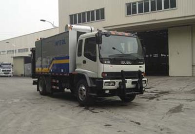 Lusheng  CK5160TYHB Microwave road maintenance vehicle