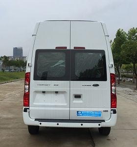 Cheng Liwei  CLW5040XYLJ5 Medical examination vehicle