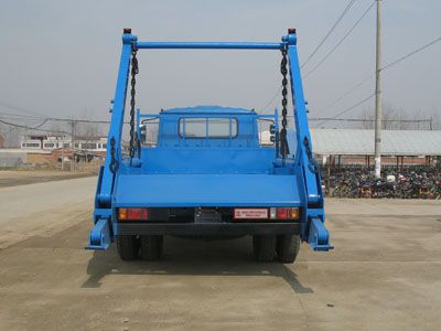 Cheng Liwei  CLW5100BZLT3 Swing arm garbage truck