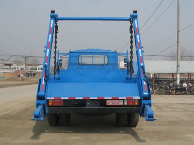 Cheng Liwei  CLW5100BZLT3 Swing arm garbage truck