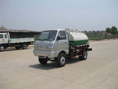 Shenyu DFA1615FT3Low speed fecal suction truck