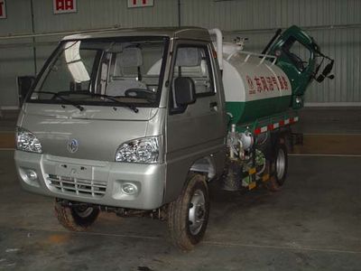 Shenyu  DFA1615FT3 Low speed fecal suction truck