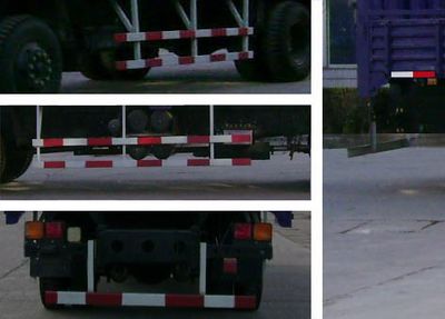 Shenfan  HCG5200CCQA Grate type transport vehicle