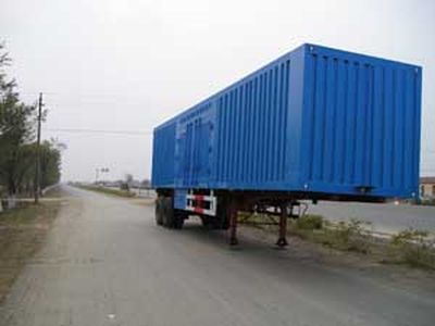 Changhua  HCH9280XXY Box transport semi-trailer