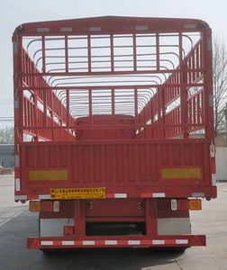 Xinke brand automobiles LXK9400CCY Gantry transport semi-trailer