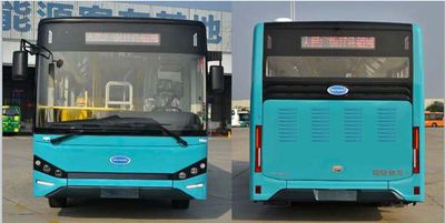 Kaiwo  NJL6100FCEV1 Fuel cell low entry city buses