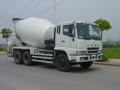 Jidong NYC5252GJBConcrete mixing transport vehicle