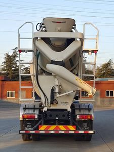 XCMG  XZS5318GJBC5J Concrete mixing transport vehicle