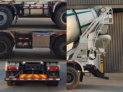 XCMG  XZS5318GJBC5J Concrete mixing transport vehicle