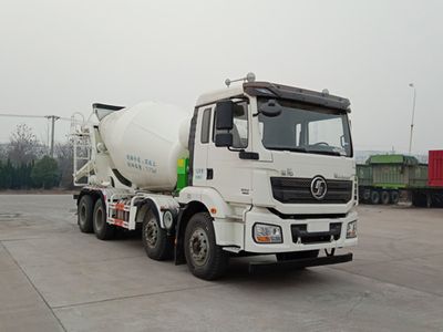 Runyuda  YXA5310GJB12 Concrete mixing transport vehicle