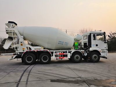 Runyuda  YXA5310GJB12 Concrete mixing transport vehicle