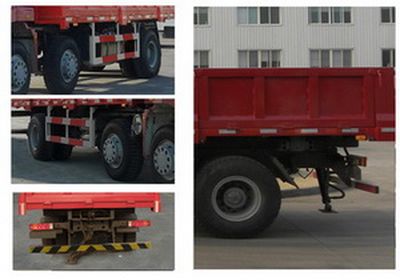 Haohan  ZZ3255K42C3C1S Dump truck