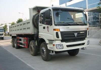 Ouman  BJ3313DMPKJXA Dump truck