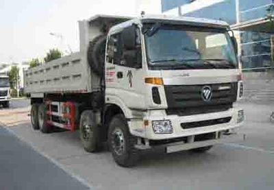 Ouman  BJ3313DMPKJXA Dump truck