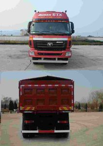 Ouman  BJ3313DMPKJXA Dump truck