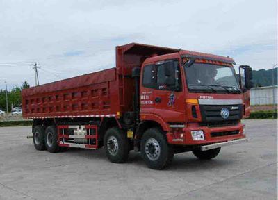 Ouman  BJ3313DMPKJXA Dump truck