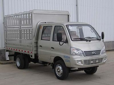 Beijing brand automobiles BJ5030CCYW11HS Grate type transport vehicle