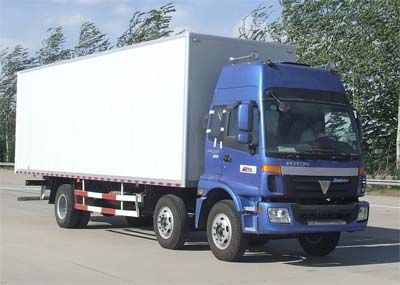 Ouman  BJ5243VMCHP Box transport vehicle