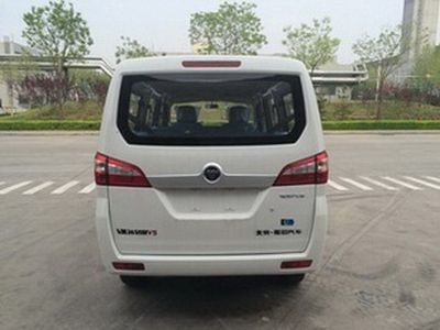 Foton  BJ6425EVAA1 Pure electric multi-purpose passenger vehicles