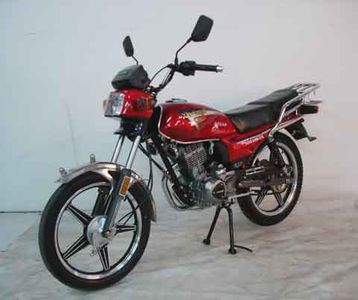 Changjiang brand automobile CJ1502A Two wheeled motorcycles