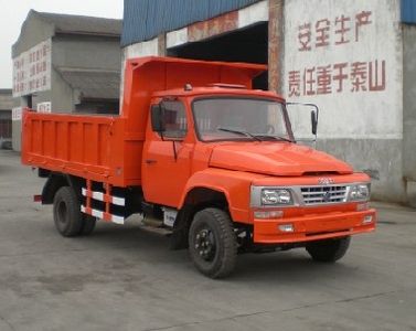 Chuanjiao brand automobiles CJ3051ZBX Dump truck