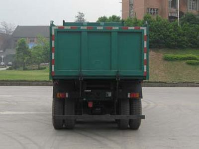 Yunhe Group Automobile CYH3254STG364 Dump truck