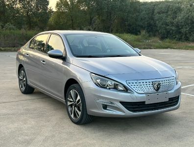 Dongfeng Peugeot DC7006XSAXBEVN Pure electric sedan