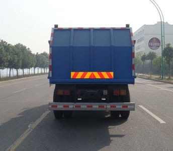 Hongyu  HYS5120ZLJ Garbage truck