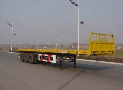 Haipeng  JHP9400P Flat semi-trailer