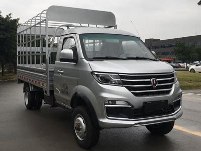 Jinbei JKC5030CCYDG5ELGrate type transport vehicle