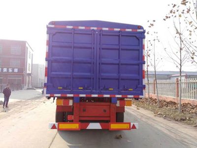 Longen  LHE9400CCY Gantry transport semi-trailer