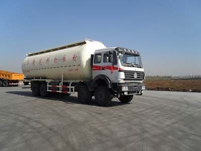 Dongfang Hongpai Automobile LT5310GFLDY Powder material transport vehicle