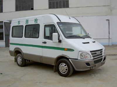 Iveco NJ5037XJCN Iveco inspection vehicle