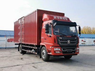 Shaanxi Automobile SX5168XXYGP5 Box transport vehicle