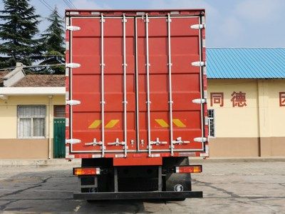 Shaanxi Automobile SX5168XXYGP5 Box transport vehicle