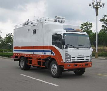 Qianxing  WYH5072XTX Communication vehicle