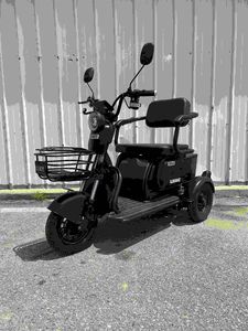 Xilai Ma  XLM500DQZ Electric three wheeled light motorcycle