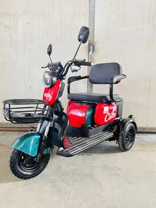 Xilai Ma  XLM500DQZ Electric three wheeled light motorcycle