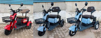 Xilai Ma  XLM500DQZ Electric three wheeled light motorcycle