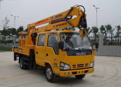 XCMG  XZJ5067JGKQ4 High altitude work vehicle