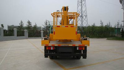 XCMG  XZJ5067JGKQ4 High altitude work vehicle