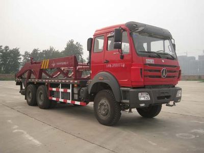 China National Petroleum Corporation (CNOOC) ZYT5250ZBG4 Tank truck