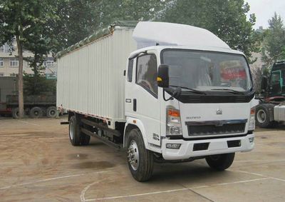 Haoluo  ZZ5107CPYG4215D1 Peng style transport vehicle