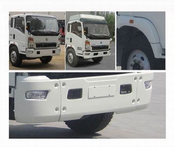 Haoluo  ZZ5107CPYG4215D1 Peng style transport vehicle