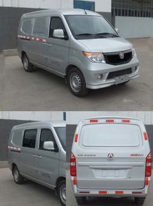 Beijing brand automobiles BJ5020XXYAJW1A Box transport vehicle