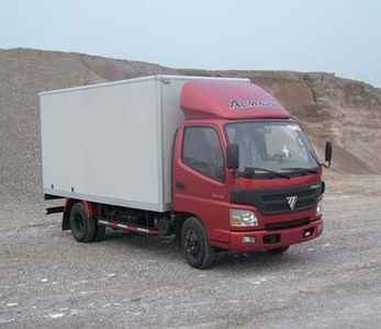 Foton  BJ5049V7BD6SB Box transport vehicle