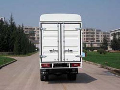 Jiefang Automobile CA5030XXBK52A Peng style transport vehicle