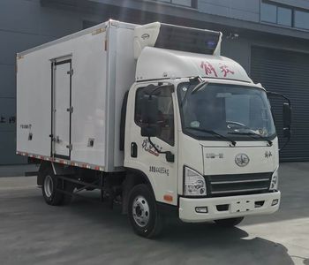 Jiefang Automobile CA5044XLCP40K56L2E6A84 Refrigerated truck