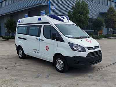 Cheng Li  CL5032XJH6YS ambulance